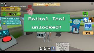 How to get baikal Teal [upl. by Diana]