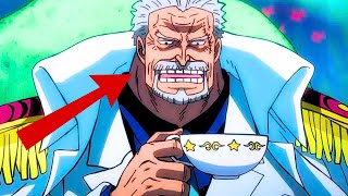 WHY IS GARP ONLY VICE ADMIRAL IN ONE PIECE [upl. by Loria]