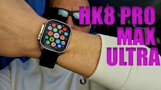 HK8 Pro Max Ultra review [upl. by Uol663]