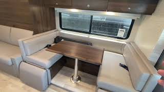 2021 Winnebago NavionView 24D Walkthrough [upl. by Eckardt378]