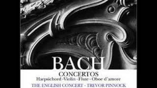 Bach  Concerto for 2 Harpsichords in C Minor BWV 1060  33 [upl. by Merceer784]