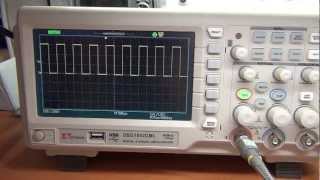 How to use an oscilloscope  What is an oscilloscope  Oscilloscope tutorial [upl. by Llerdnad]