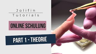 Nageldesign Online Schulung  Part 1 Theorie [upl. by Matthaus241]