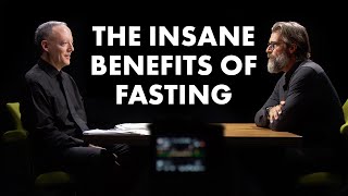 The Fasting Expert 40Day WaterOnly Fasting Could SAVE Your LIFE  Dr Alan Goldhamer [upl. by Kcitrap]