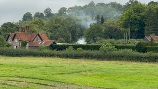 Most Beautiful English Village Hambledon [upl. by Goodrow936]