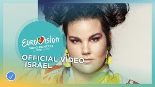 Netta  TOY  Israel  Official Music Video  Eurovision 2018 [upl. by Torry]