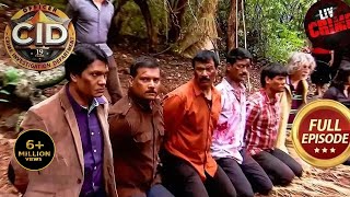 Maneating Tribe के Trap में फँस गई Team CID  CID  Action Hero Daya  Full Episode [upl. by Ellery]