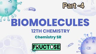 Fructose preparationstructureChemistrySR [upl. by Eniretac]