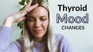 How Your Thyroid amp Hormones Affect Your Mood [upl. by Emmerie]