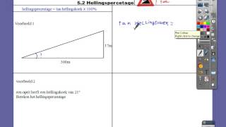 Hellingspercentage 52 3kbl [upl. by Carilla]