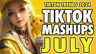 New Tiktok Mashup 2024 Philippines Party Music  Viral Dance Trend  July 13th [upl. by Eireva]