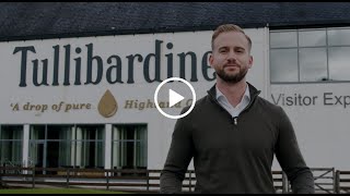 Tullibardine Distillery Client Tour [upl. by Ardnayek]