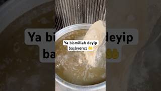 Pekmez böyle yapılırbismillah rabbim sağlıkla afiyetle tüketmeyi nasip etsin youtubeshorts pekmez [upl. by Freedman]