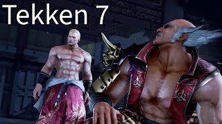 Geese Howard  Arcade Battle  TEKKEN7  20240604 [upl. by Gnay]