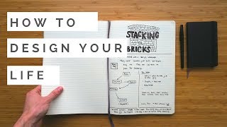 How to Design Your Life My Process For Achieving Goals [upl. by Falconer]