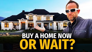 Is it Time to BUY a House or Should You WAIT to BUY a House [upl. by Annahsal]