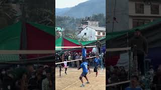 Volleyball 🏐 video viral support subscribers [upl. by Anolla]