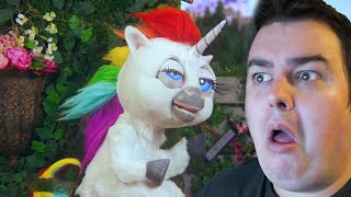 Daz Reacts To SquattyPotty [upl. by Irbmac991]