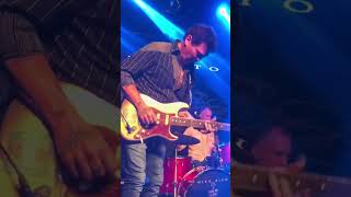 Mike Zito “Judgement Day” solo tease 🔥 rock elevation27 livemusic [upl. by Wilinski]