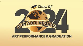 Art Performance amp Graduation 2024 SDN Abdi Negara [upl. by Sajovich175]