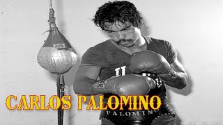 Carlos Palomino Documentary  From Boxing to Acting [upl. by Eindys]