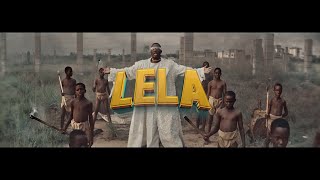 RJ Kanierra  LELA Official Music Video [upl. by Herzberg]