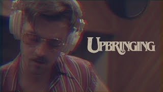 Chase Bryant  Upbringing Lyric Video [upl. by Redyr513]