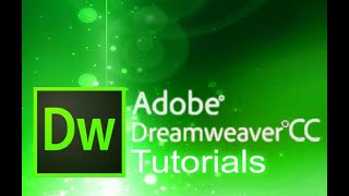 Dreamweaver CC  Tutorial for Beginners COMPLETE [upl. by Bowes609]