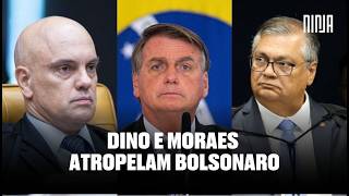 🔥Ministros se enfurecem com Lei antivacina🔥Bolsonaro fez vacinação despencar e até Zé Gotinha sumiu [upl. by Bacon910]