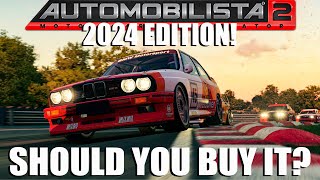 Automobilista 2  Should You Buy It  2024 Edition  V1555 [upl. by Nadine]