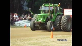 Trecker Treck Waltrop Deutz 13006 [upl. by Mohammad]