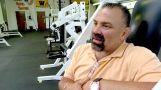 Rick Steiner on The Headshrinkers [upl. by Emanuel891]