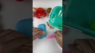 asmr toys fruitmix satisfying satisfyingmix relaxing oddlysatisfyingfruit mixfruity [upl. by Nivlen]