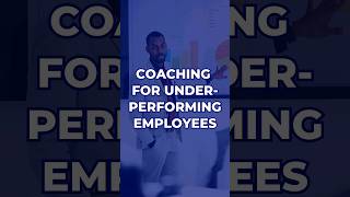 Coaching For Underperforming Employees  Mantra Coach  coaching performancecoaching [upl. by Dranel656]