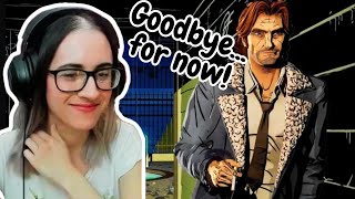 The Wolf Among Us 🐺 Episode 5 Cry Wolf 22 FINALE See You Around Wolf ✨ [upl. by Knepper]