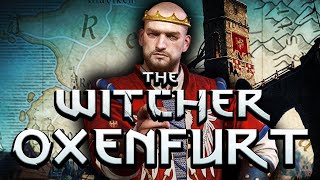 Witcher What Is Oxenfurt  Witcher Lore  Witcher Mythology  Witcher 3 Lore [upl. by Wait]