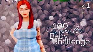 100 Occult Baby Challenge  EP 41  I want these sims to age out [upl. by Zasuwa]