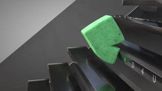 P Pentomino  Softbody Simulation ❤️ C4D4U [upl. by Onaivlis]