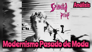 Luis Alberto Spinetta  Prive 1986 Análisis Opinión Discográfia Luis Alberto Spinetta [upl. by Yekim446]