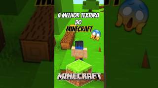 ACTION amp STUFF a melhor textura do Minecraft😱 shorts minecraft mine [upl. by Ariel]