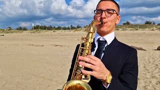 quotJUBELquot  Klingande SAX PERFORMANCE [upl. by Ching460]