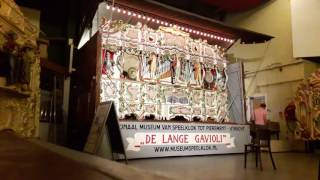 Wereldomroep Tunes kermis orgel de lange Gavioli [upl. by Kemppe]