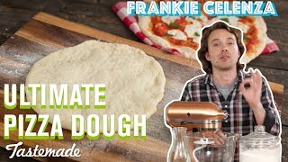 The Ultimate Pizza Dough  Frankie Celenza [upl. by Llerol242]