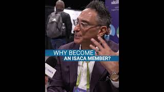 ISACA Membership Jeffrey Wheatman [upl. by Thgiwed]