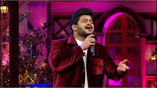 Soniye Je Tere Naal  Vishal Mishra  Kapil Sharma  TKSS [upl. by Goat]