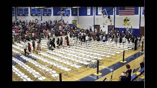 North Brunswick Township Middle School Class Night [upl. by Otcefrep315]