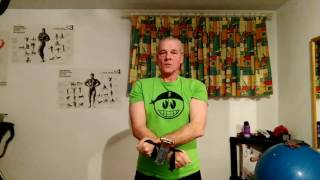 ISOKINATOR F2B chest  Brust  3 sets a 10 reps at 25 BPM [upl. by Lon]