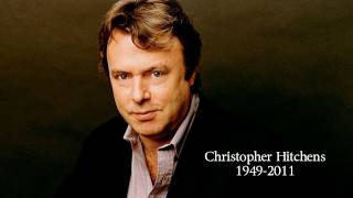 Christopher Hitchens 19492011 [upl. by Janka]