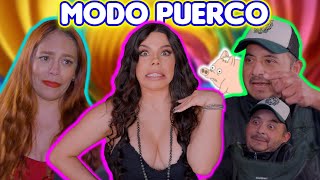 INFIELES T6  El que come callado come dos veces Ep36  Lizbeth Rodriguez [upl. by Griselda]