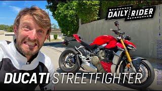 Ducati Panigale V4S top speed 367 kmph 🔥🚀  Bikers World [upl. by Silvanus]